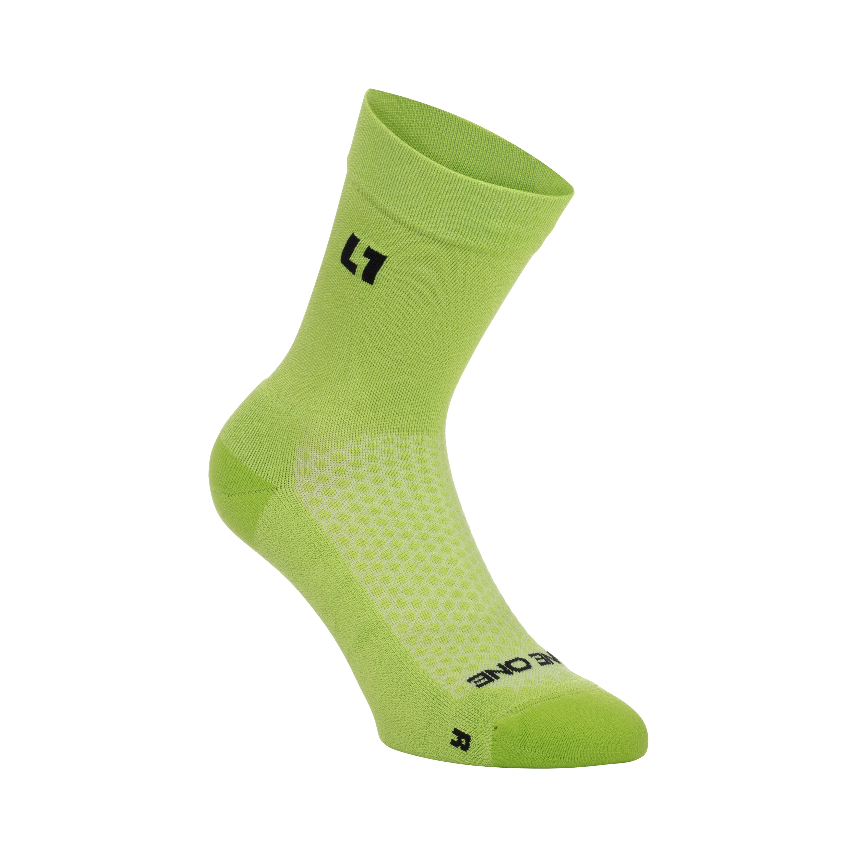 L1 Green Sock