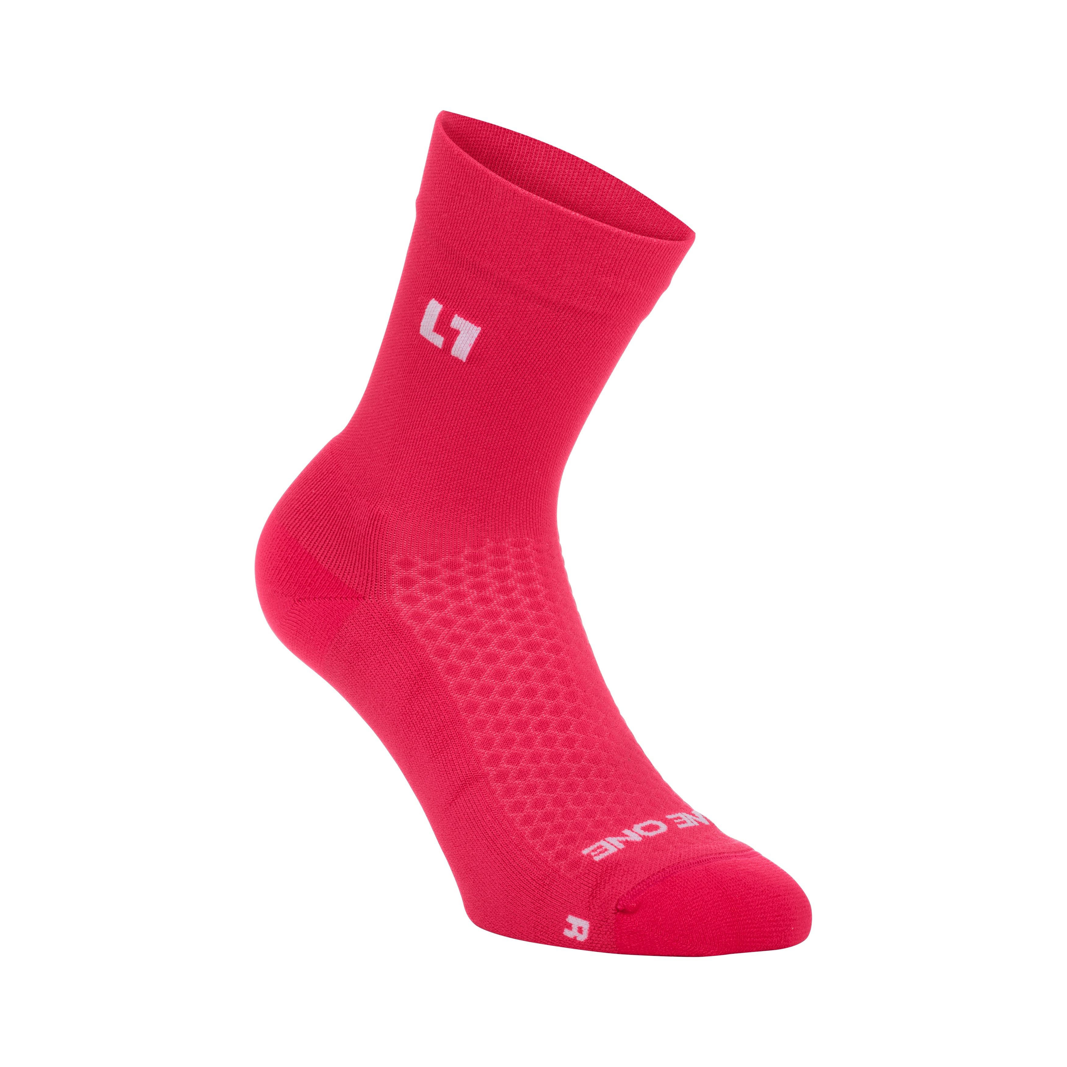 L1 Pink Sock